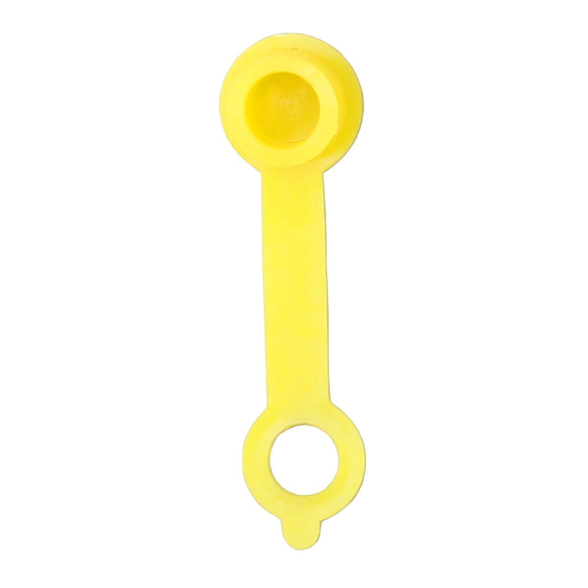 Fitting Cap - Yellow - For Grease Fittings - Pack with 50 Pcs