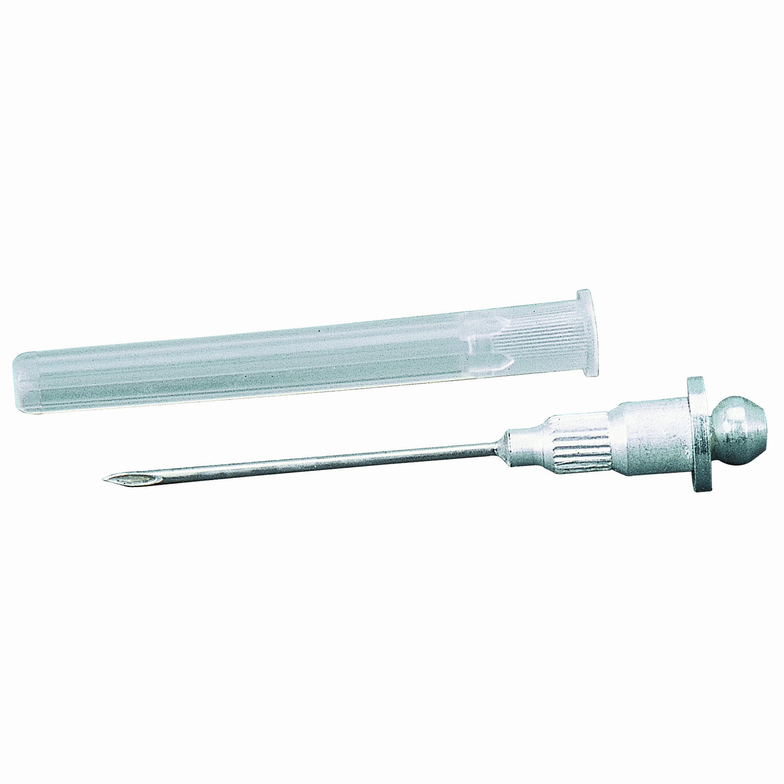 Grease Injector Needle - in Stainless Steel - 1,1/2" Long