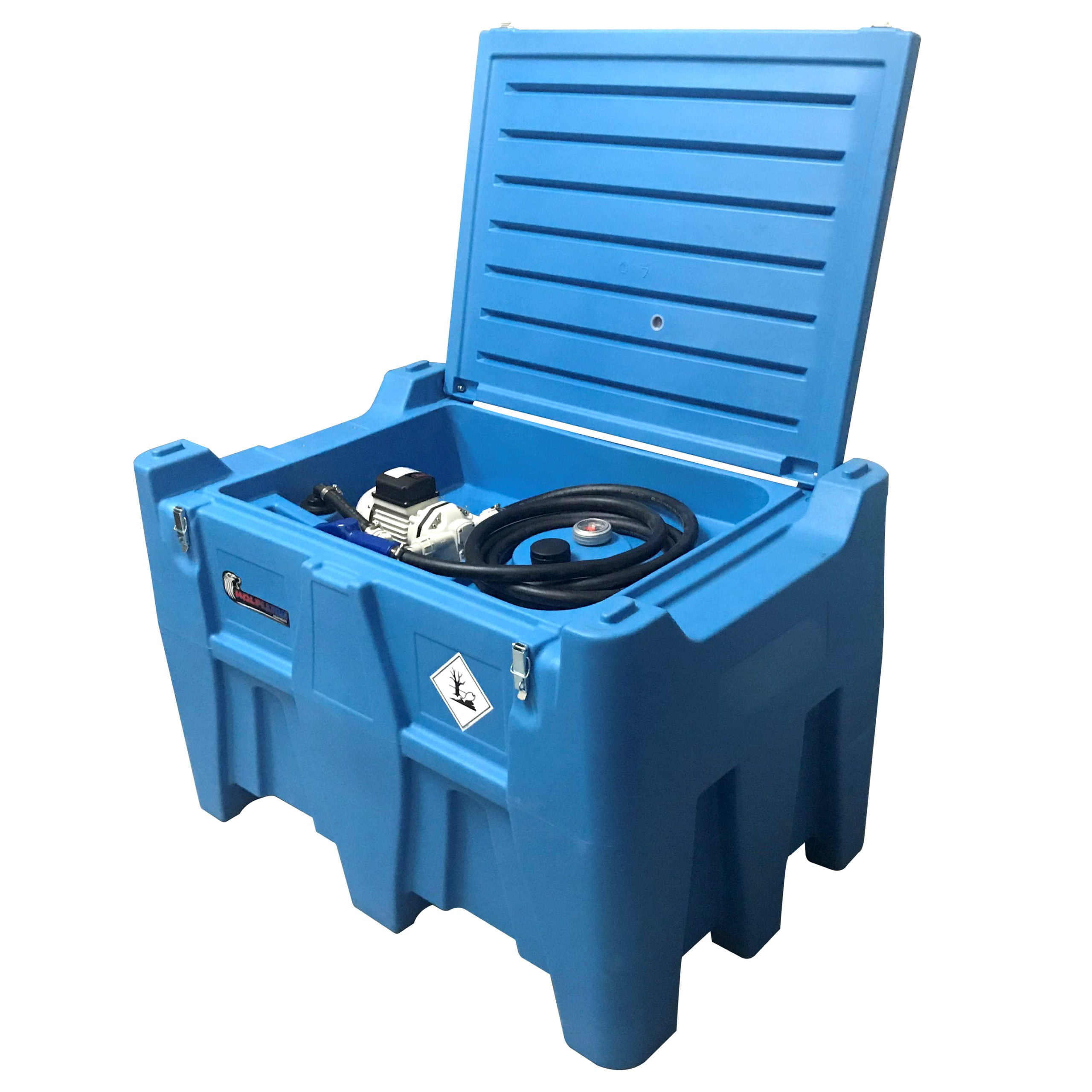 DEF Tank - in Polypropylene - 116 gal Capacity