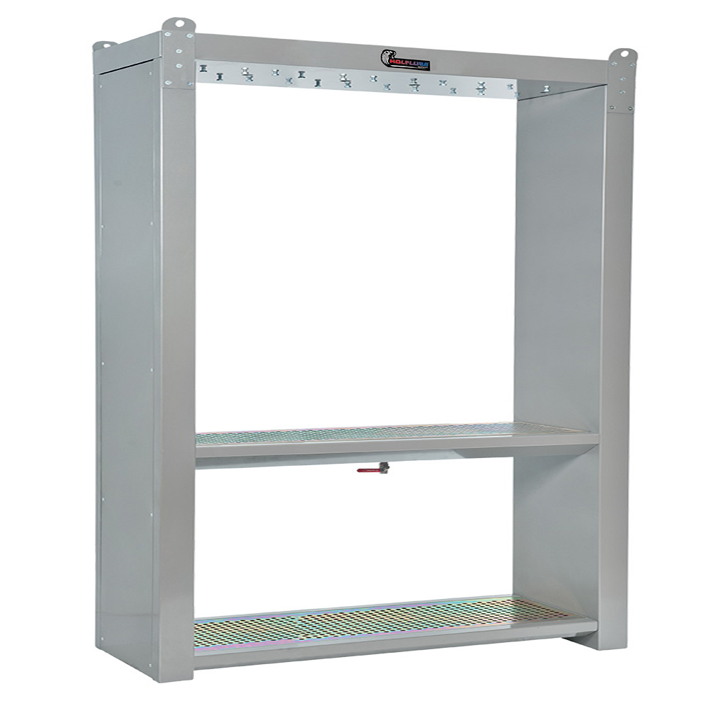 Cabinet - For Hose Reels - Up to 6 Reels (F555) or 7 (F550) or 9 (F460)