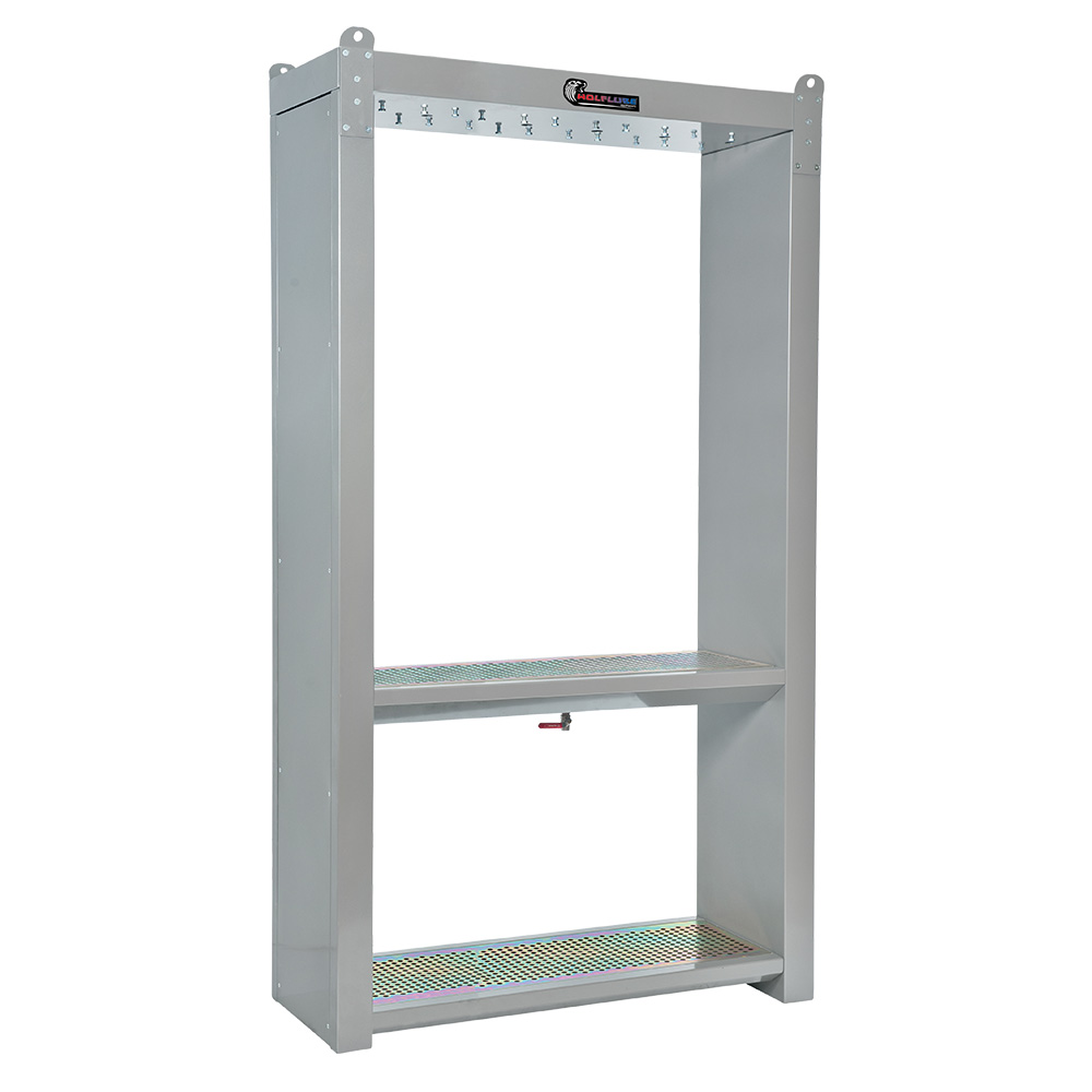 Cabinet - For Hose Reels - Up to 6 Reels