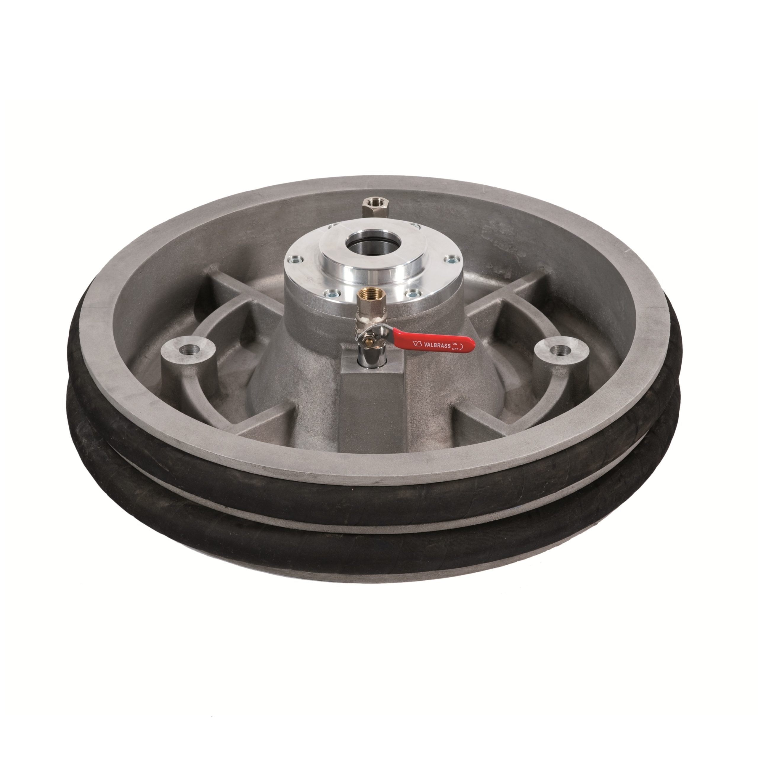 Follow Plate - For RAM's - For - Shank Diameter 1.18