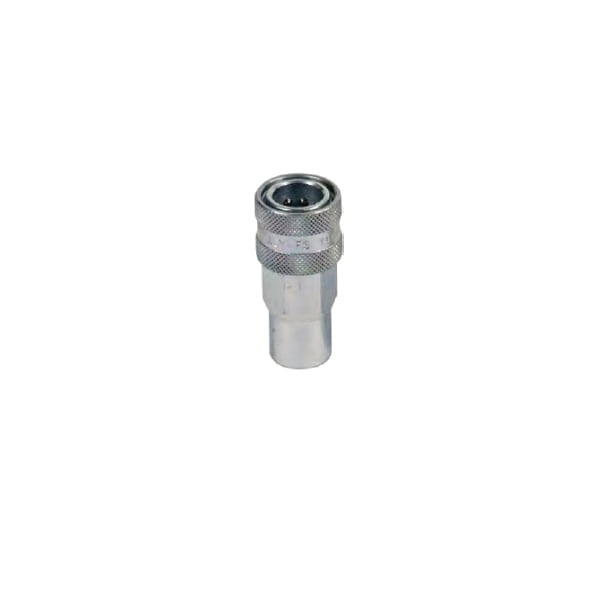 Quick Connect Coupling - 1/4" - Female - Max. Working Pressure 11,600 PSI