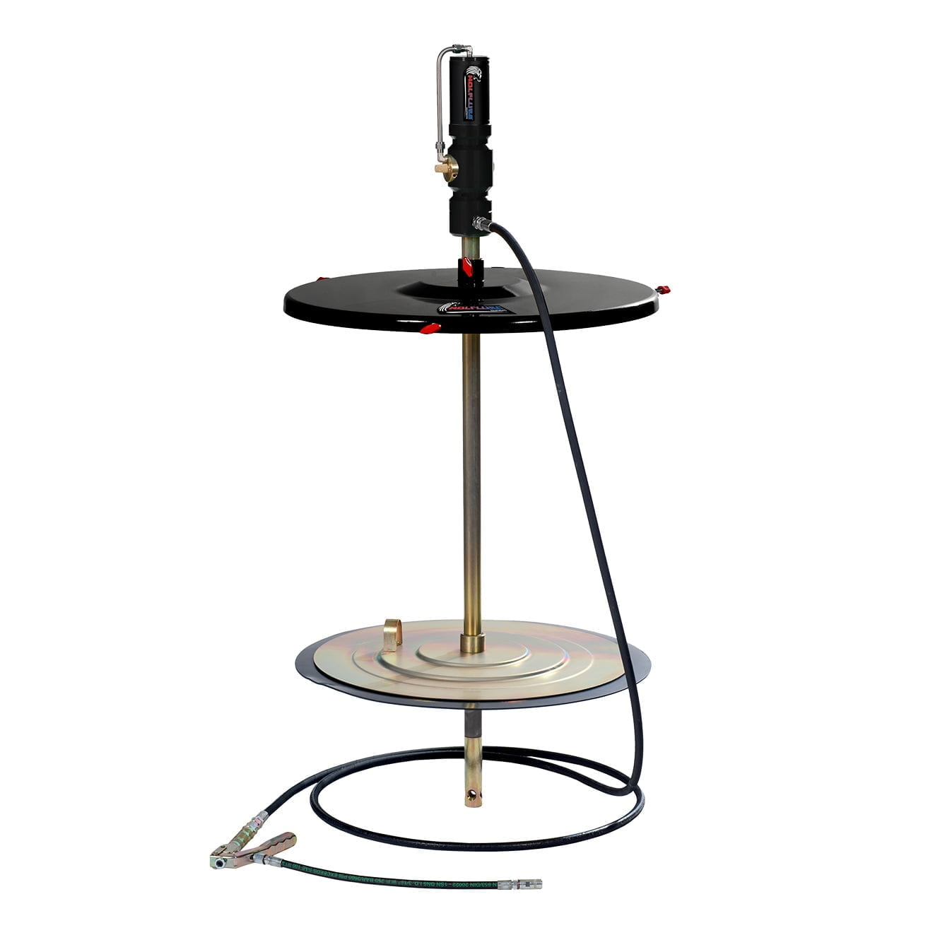 Grease Kit - 70:1 - For 400 lbs Drum - Complete - Without Trolley