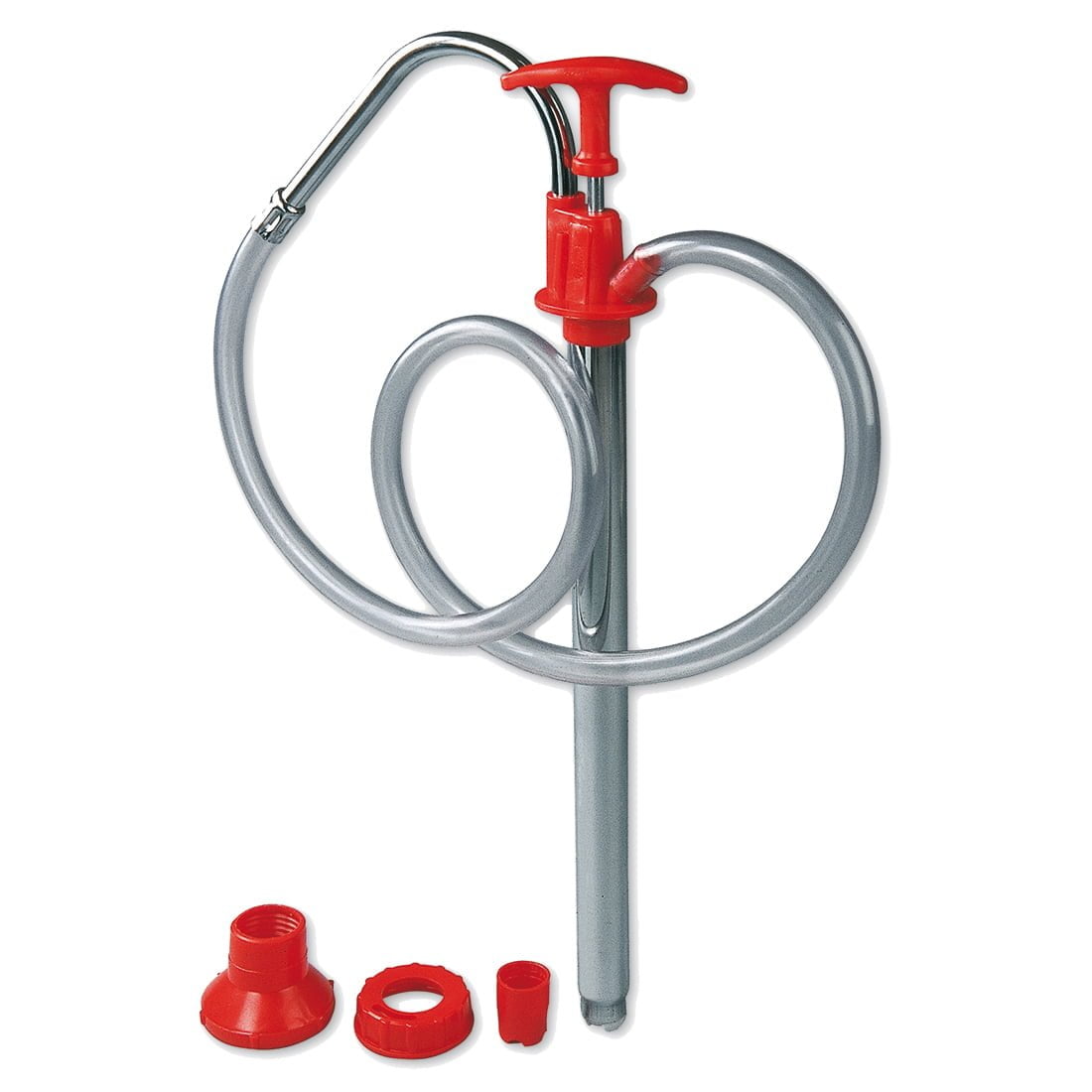 Manual Oil Pump - Ezee Flo - For 5 gal Pail - Free Flow Rate 1 qt/stroke
