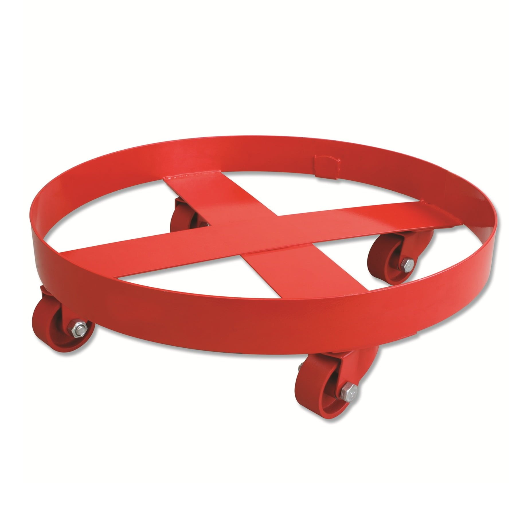 Drum Dolly - For 400 lbs / 55 gal Drum - Diameter 24