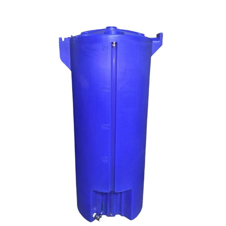 Wolflube Eco Tank - 130 gal Capacity - Tank Only