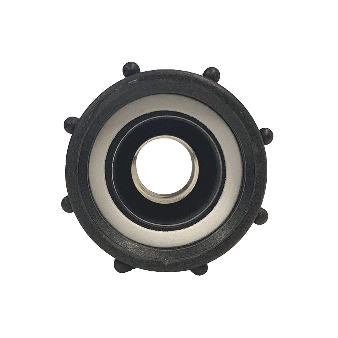 IBC Tote Adapter - 2" Coarse Thread - for 1.1/2" Hose