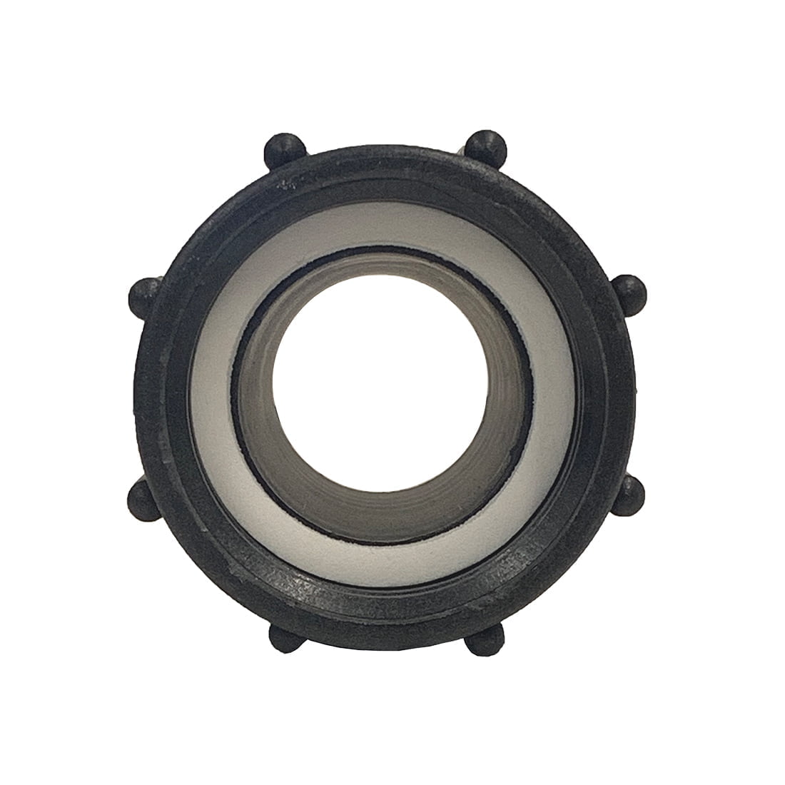 IBC Tote Adapter - 2" Coarse Thread - for 2" Hose