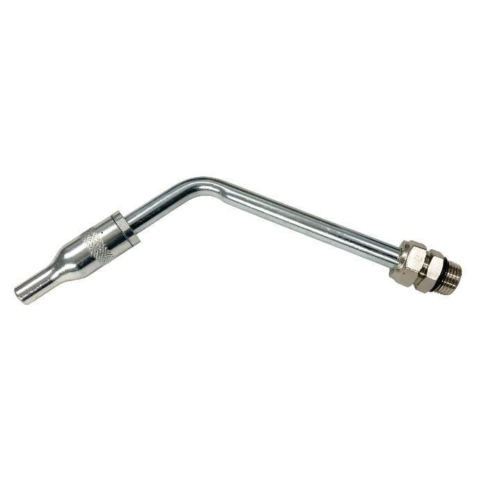 Spout - M1/2'' - Rigid with 45° End