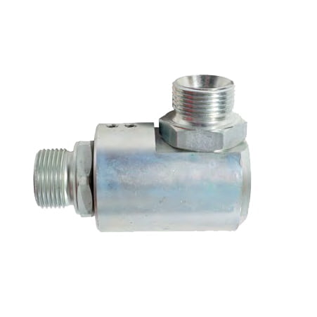 Swivelling Joint 90° - For Oil Hose Reels - M1" - Max. Pressure 8116 PSI