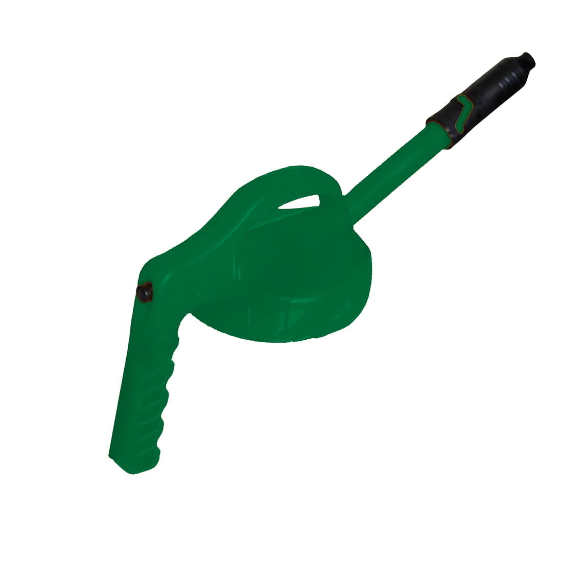 Wolflube Oil Spout Lid 1/2" - Green - for 2571xx Oil Containers