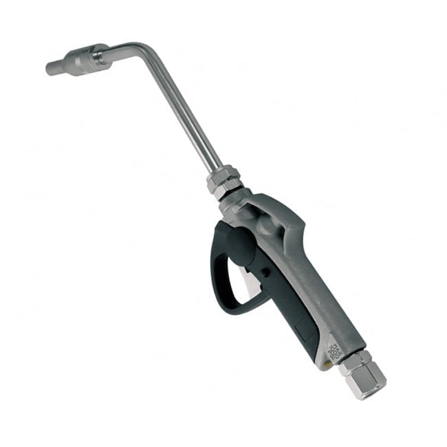 Oil Control Handle - Inlet 1/2'' - Without Meter - 1,015 PSI W.P - Rigid Spout - Up to 9.2 gpm