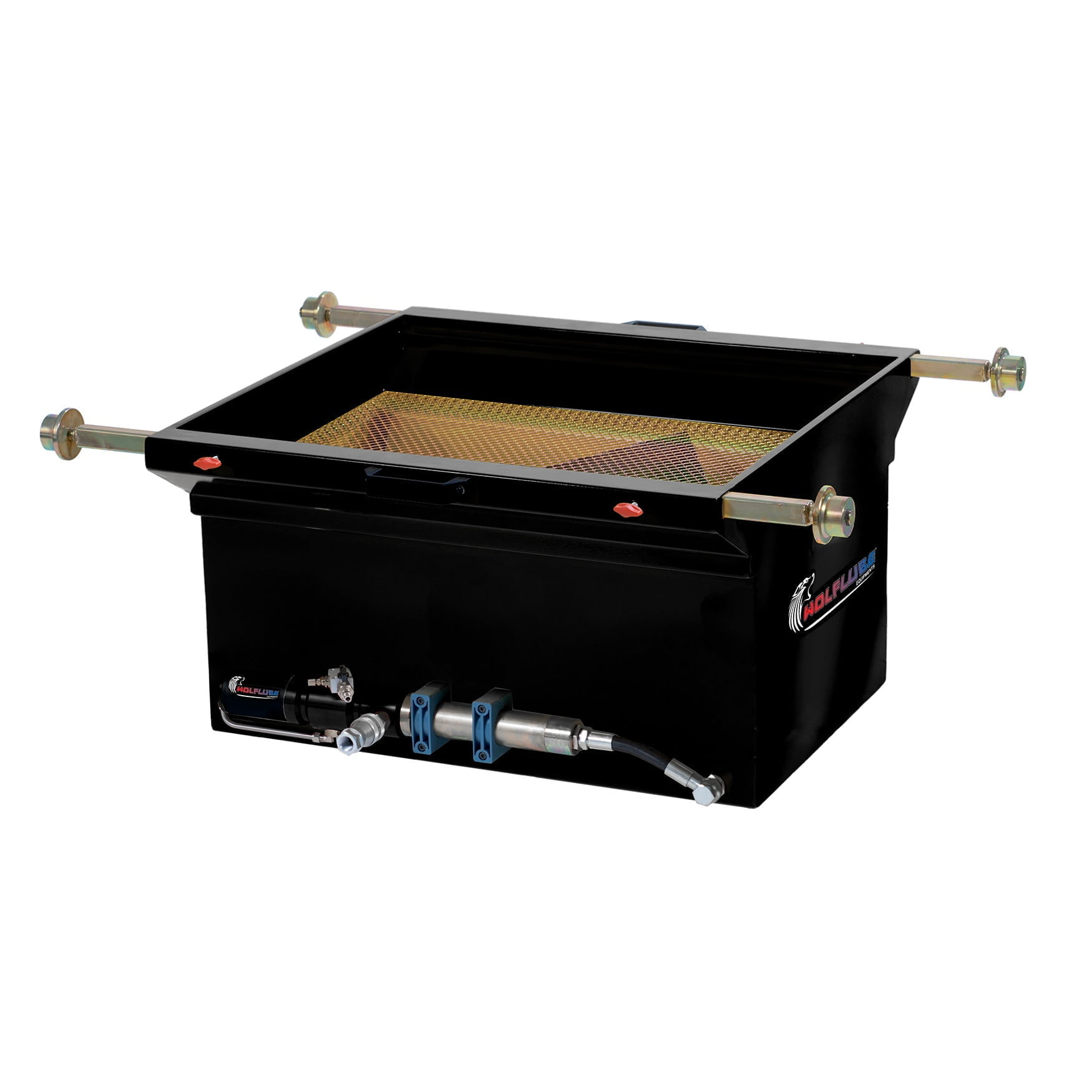 Oil Drain Unit - For Pit - 31.7 gal Capacity - with 1:1 Pump