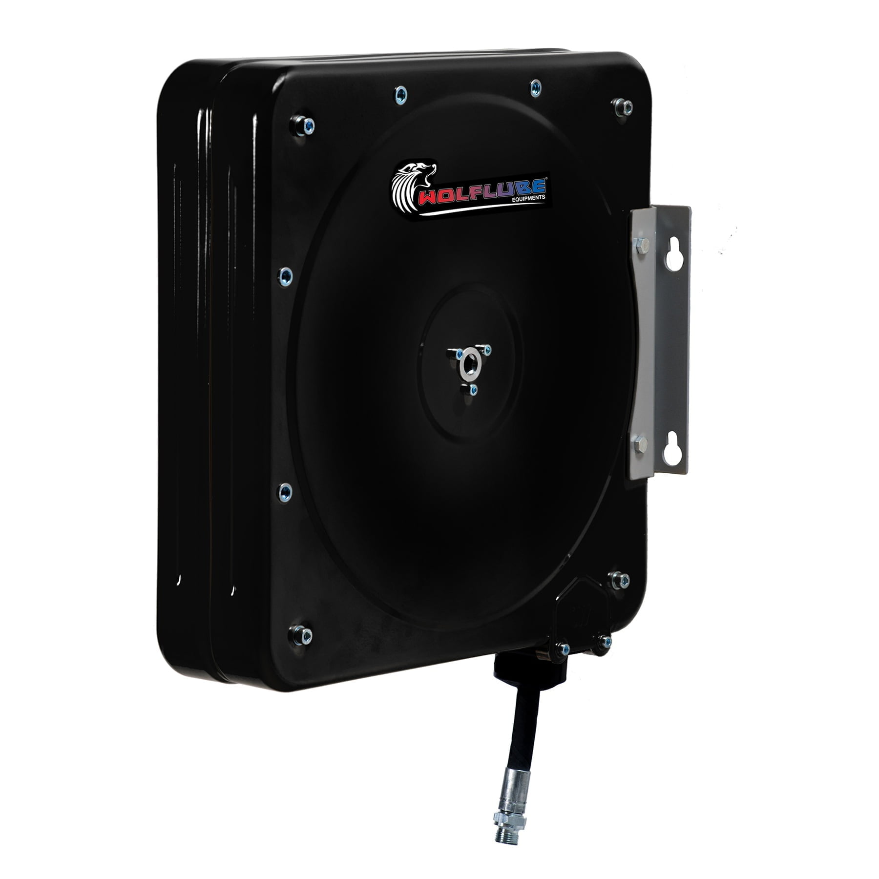 Automatic Closed Hose Reel - CS500 - For Oil - 1/2'' - 30' Hose - M1/2'' x M1/2''