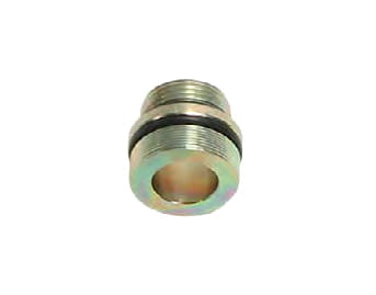 Down Tube - Connector - For Diameter 1.65" Down Tube - 1" BSP(M) x 1.1/4" BSP(M)