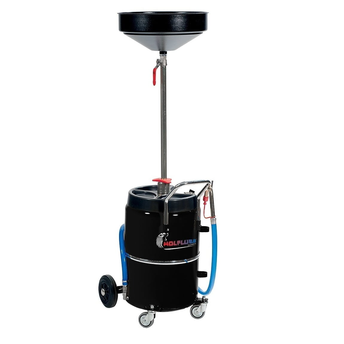 Oil Drain Unit - 17.2 gal Capacity