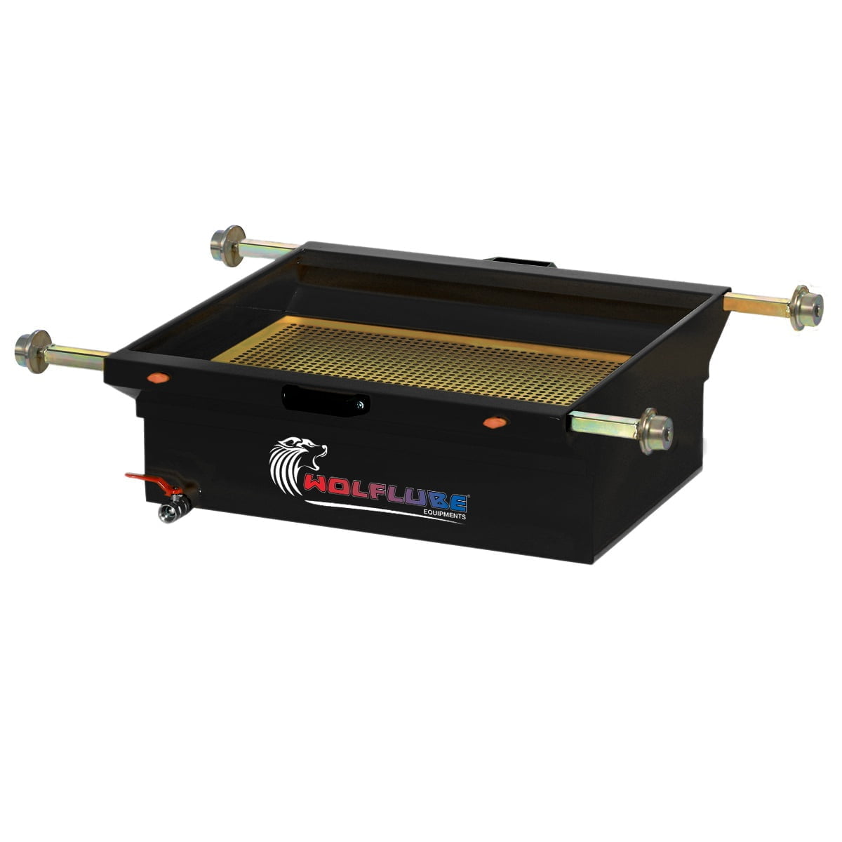 Oil Drain Unit - For Pit - 23.8 gal Capacity