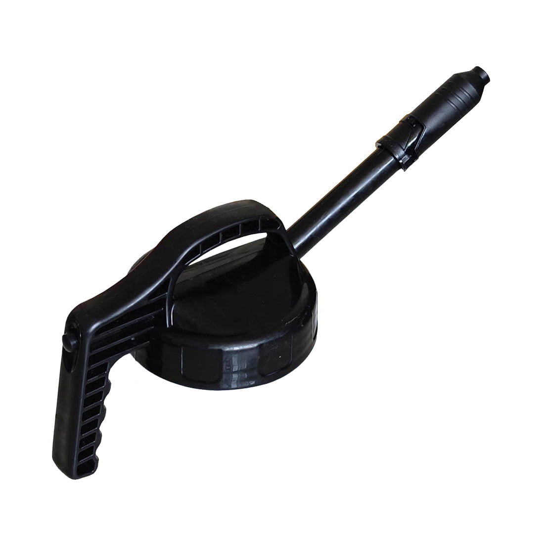 Wolflube Oil Spout Lid 1/2" - Black - for 2571xx Oil Containers