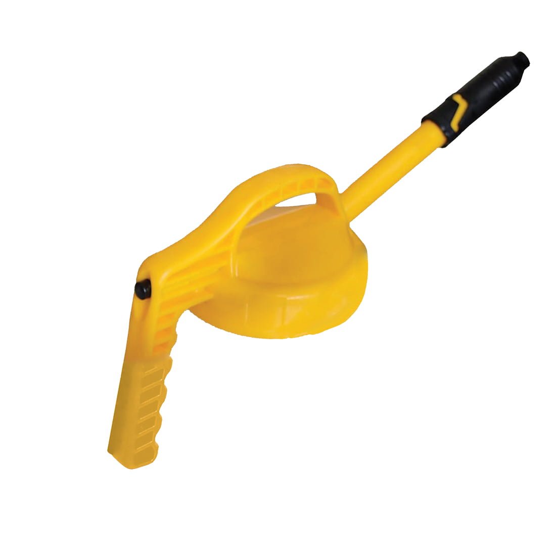 Wolflube Oil Spout Lid 1/2" - Yellow - for 2571xx Oil Containers