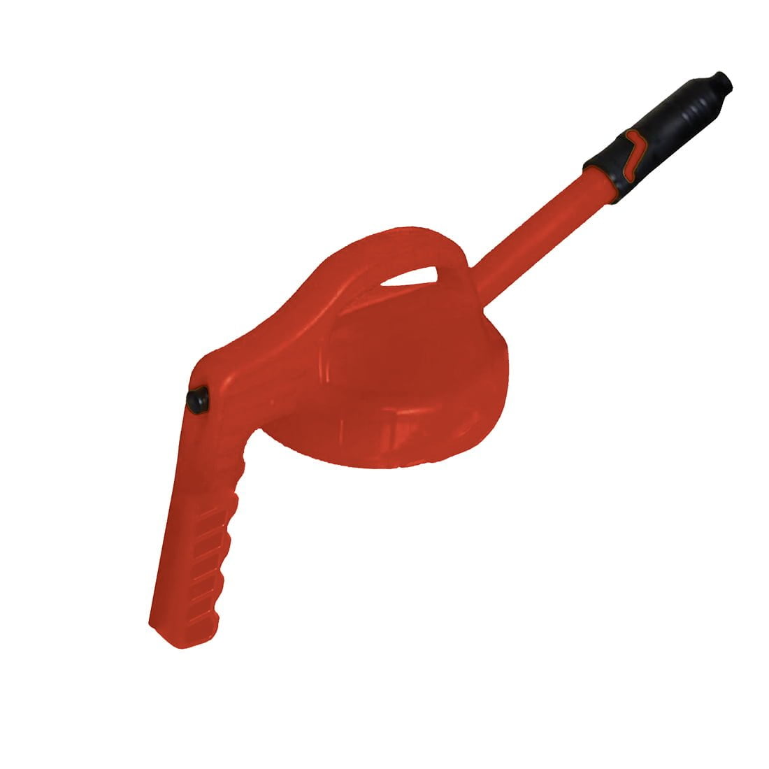 Wolflube Oil Spout Lid 1/2" - Red - for 2571xx Oil Containers