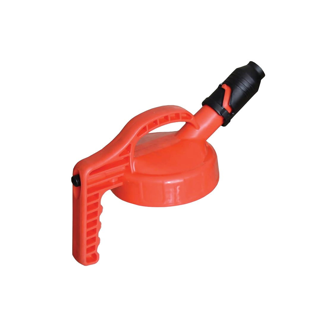 Wolflube Oil Spout Lid 1" - Red - for 2571xx Oil Containers