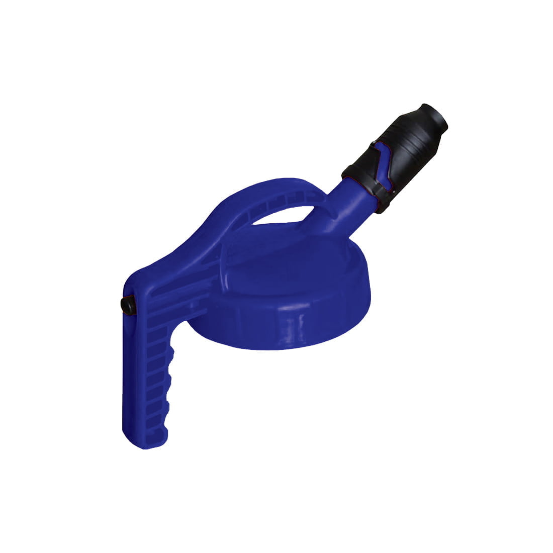 Wolflube Oil Spout Lid 1" - Blue - for 2571xx Oil Containers