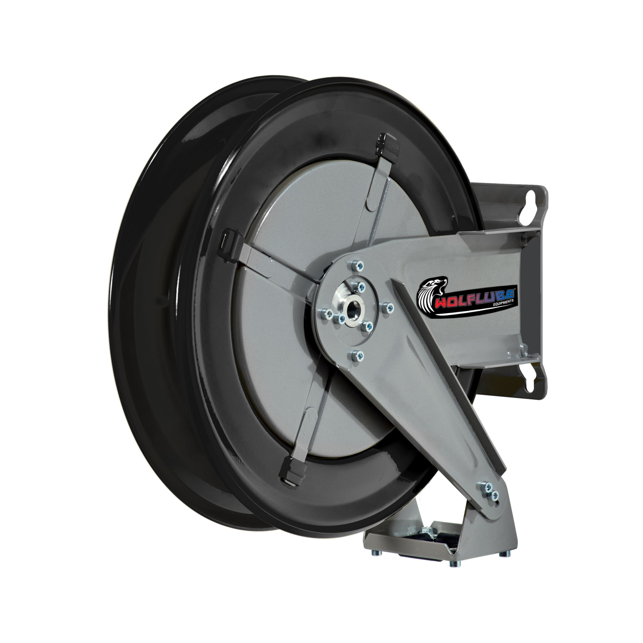Automatic Hose Reel - F550 - For Air - Up to 80' 3/8'' or 60' 1/2'' - Without Hose