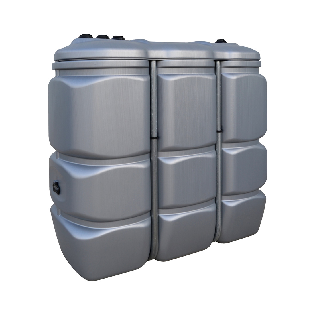 Schutz Double Wall Polyethylene Tank with 396 GAL (1,500L) capacity