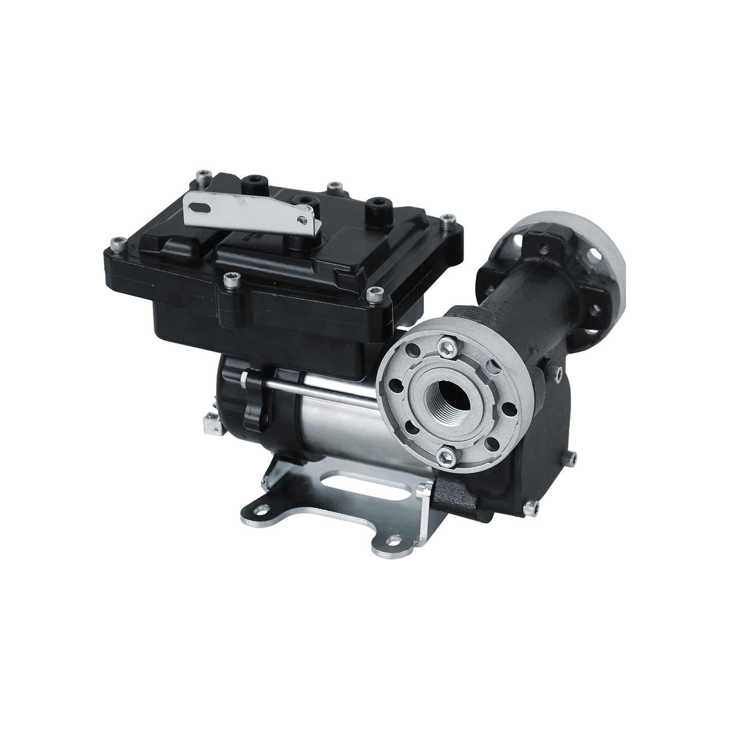 Electric Fuel Pump - ATEX (Gasoline, Diesel and Kerosene) - 12V - Free Flow Rate 13 gpm