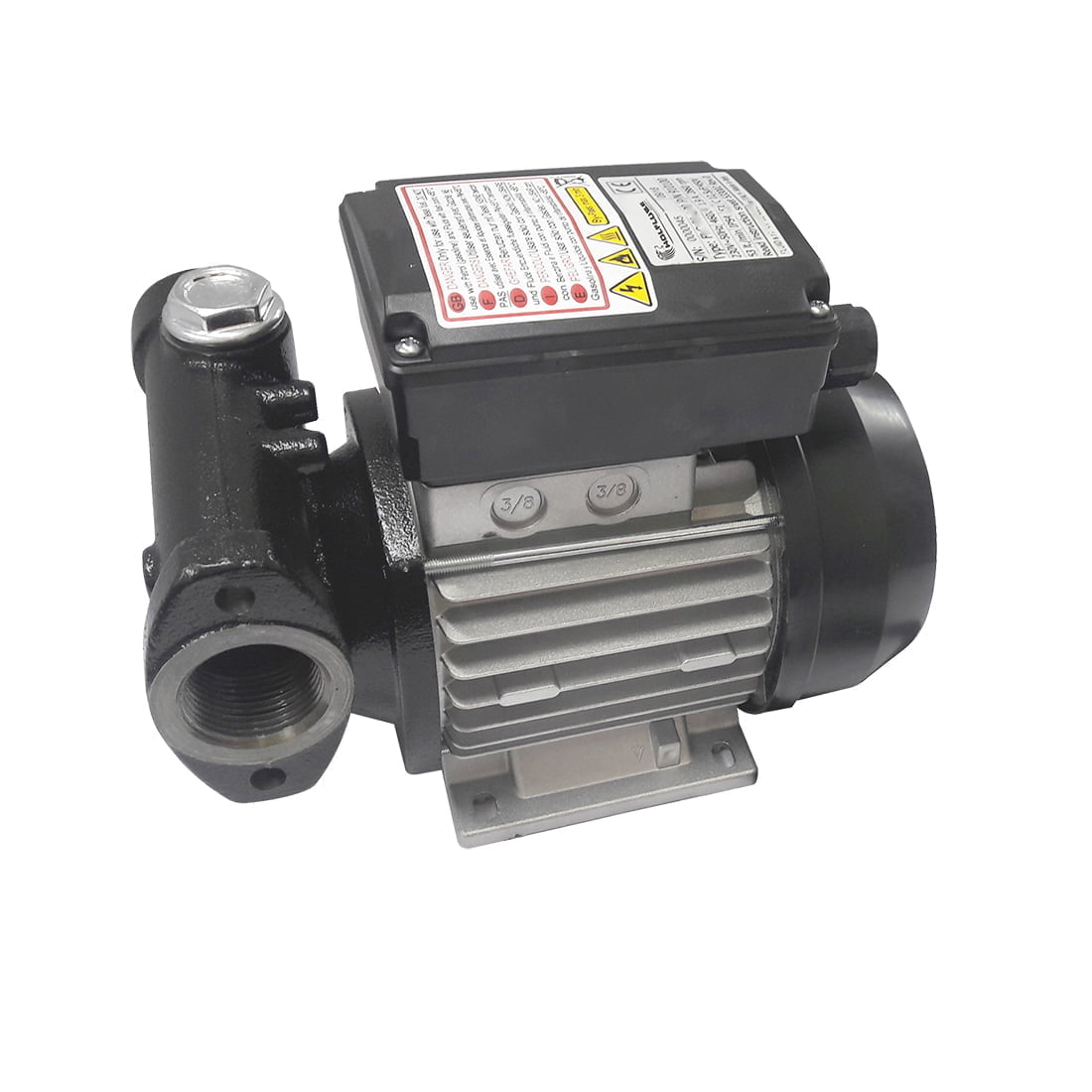 Electric Fuel Pump - Diesel Only - 110V - Free Flow Rate 16 gpm