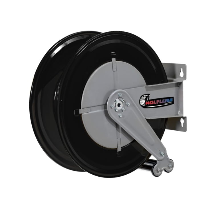 Automatic Hose Reel - F560 - For Fuel - Up to 130' 3/4'' or 100' 1'' - Without Hose - M1'' x M1''