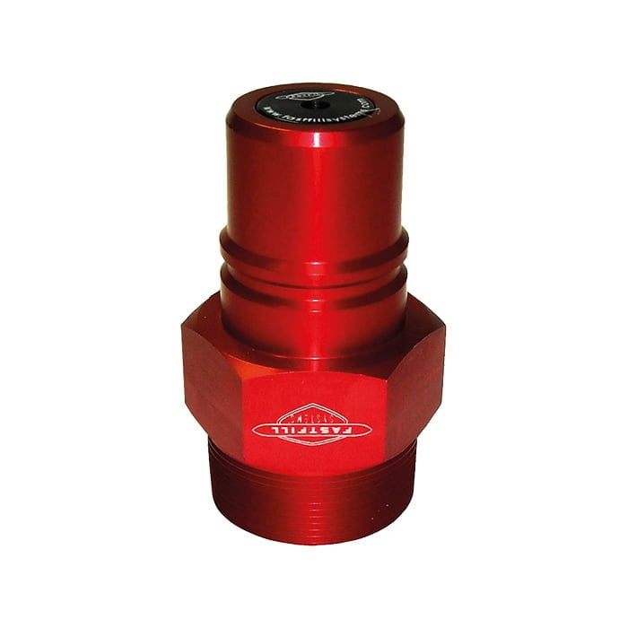 Male Connector - 1.1/2'' - Inlet 1.1/2'' NPT - For Use With 350225 Fuel Nozzle