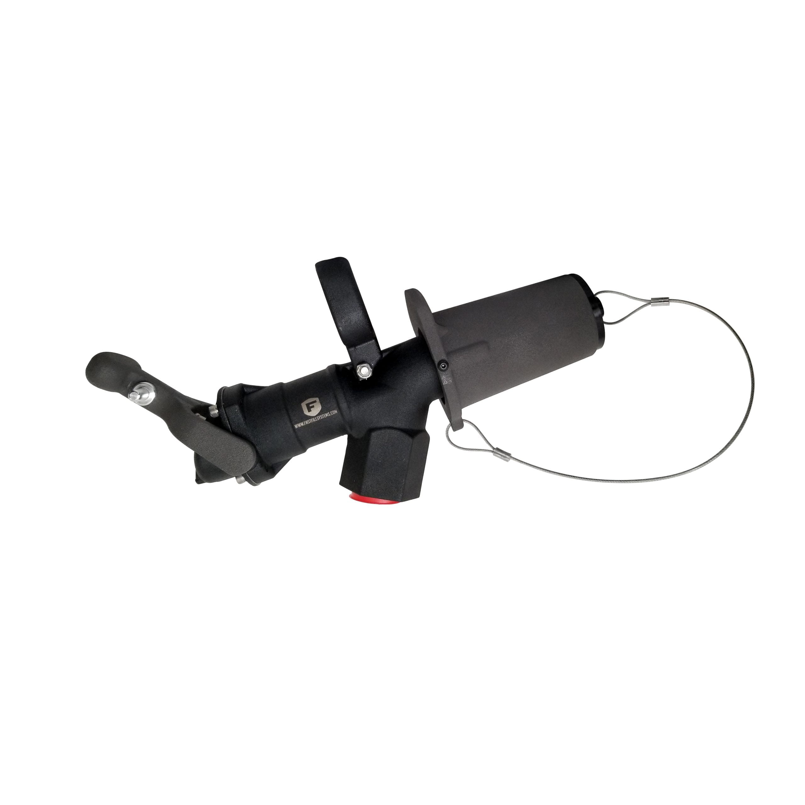 Automatic Fuel Nozzle - 1.1/2'' - Inlet 1.1/2'' NPT - Up to 132 gpm