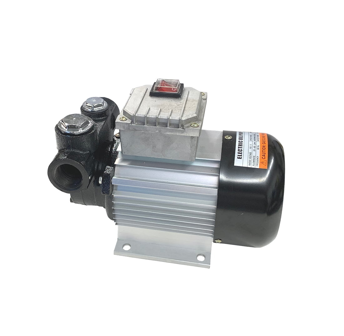 Electric Fuel Pump - Diesel Only - 220V - Free Flow Rate 15 gpm