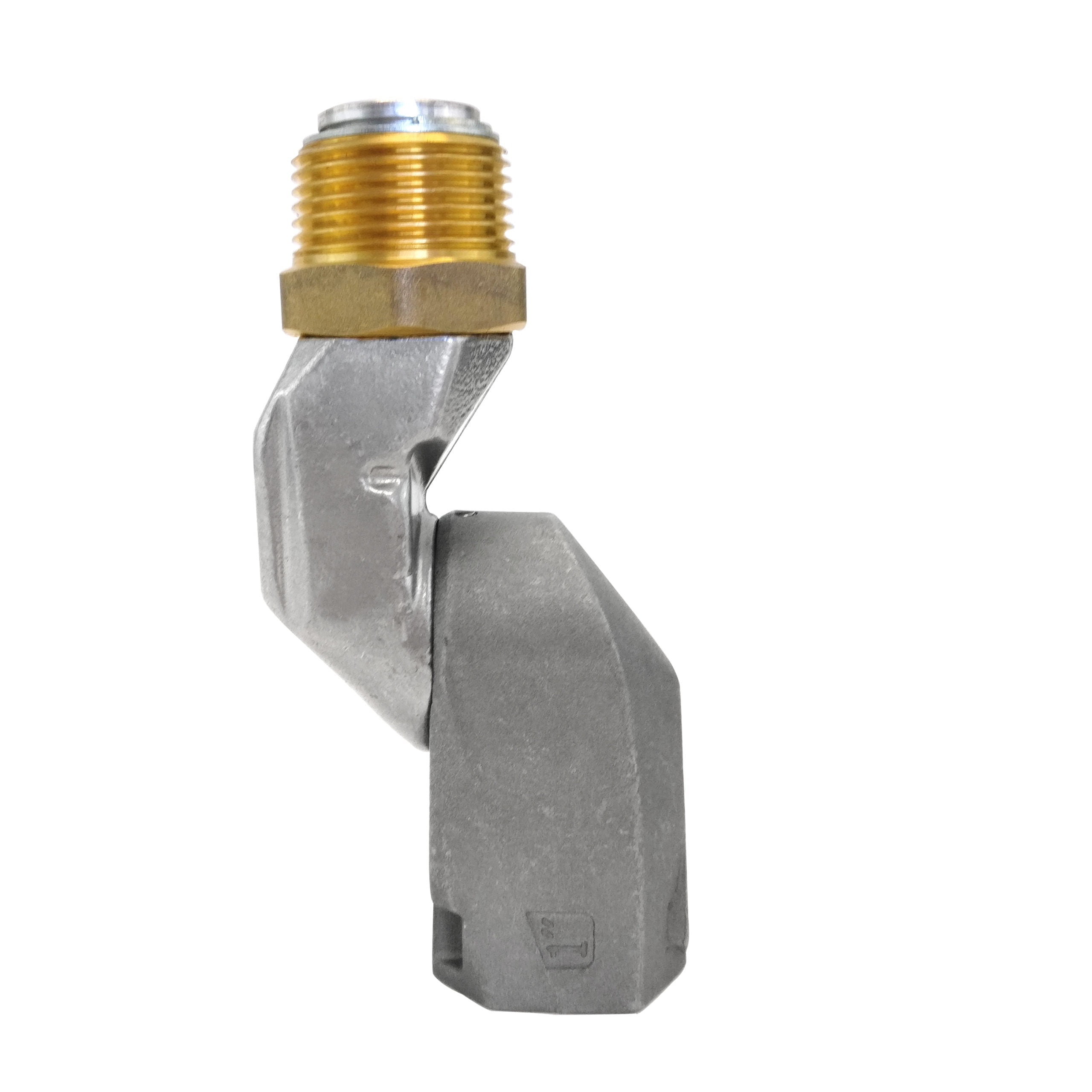 Swivel Connection - Z Standard Style - For Fuel Nozzles - F1" x M1