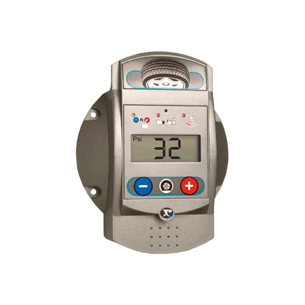 Tire Inflator Unit - 120V - 145 PSI W.P