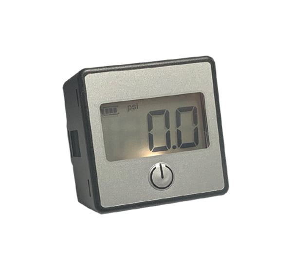 Air Pressure Digital Gauge for Filter Regulators