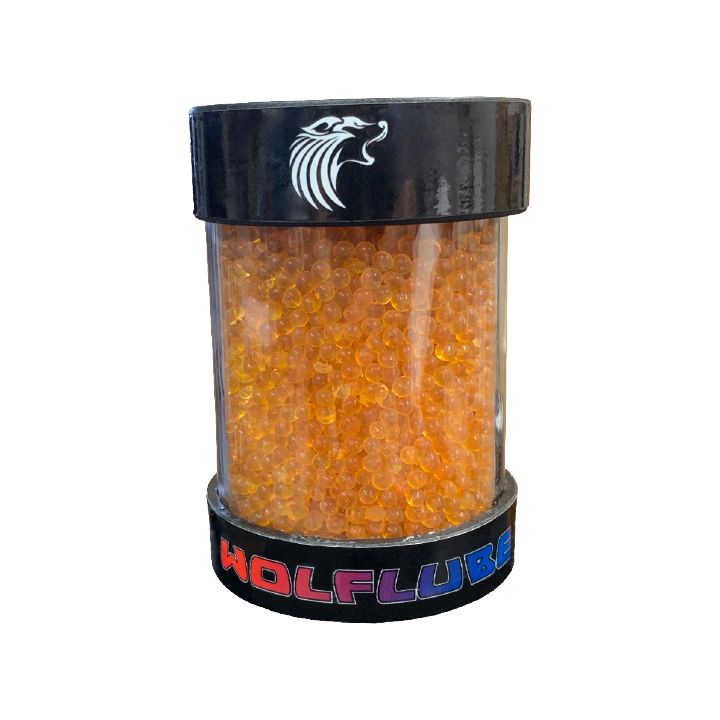 Desiccant Breather - Diameter 3.5” - Medium - Adsorption Capacity 5 oz