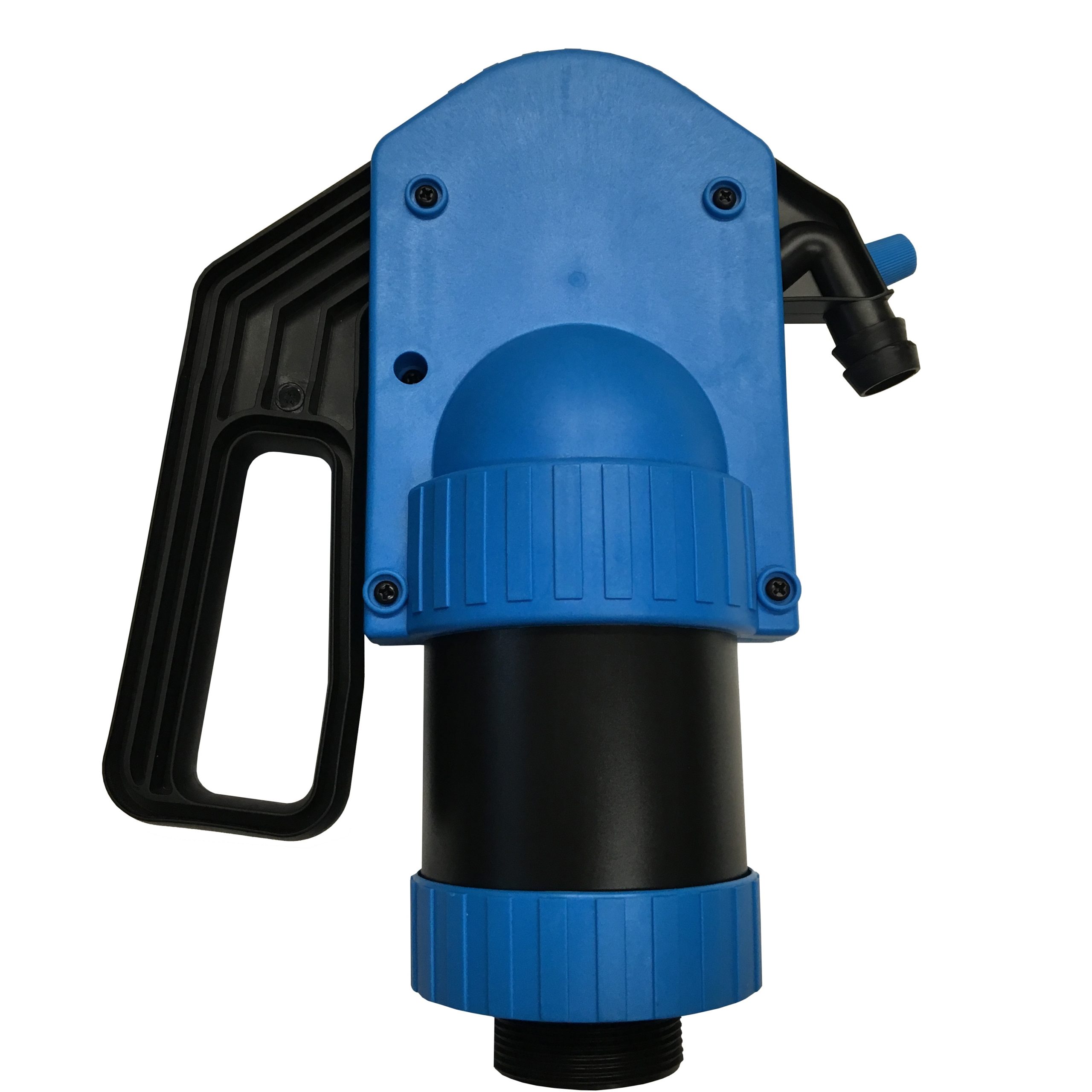 Manual DEF Pump - Piston Type - Free Flow Rate 4 gpm