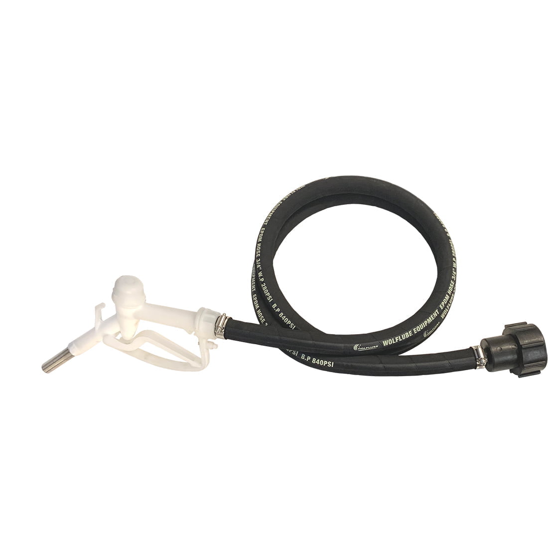 DEF Kit - Manual Nozzle Gravity Kit - with Hose and Manual Nozzle