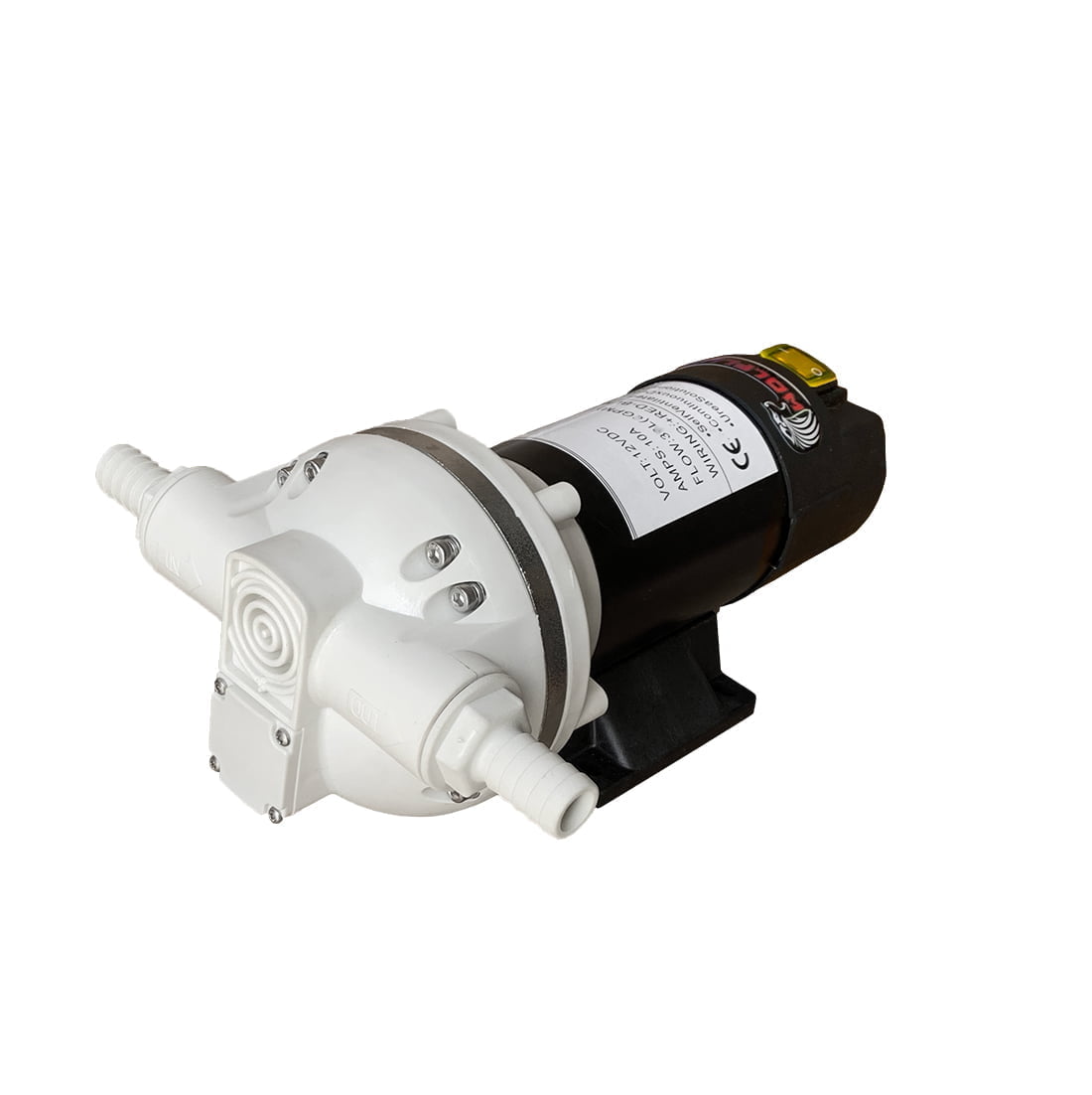 Electric DEF Pump - 12V - Free Flow Rate 9 gpm