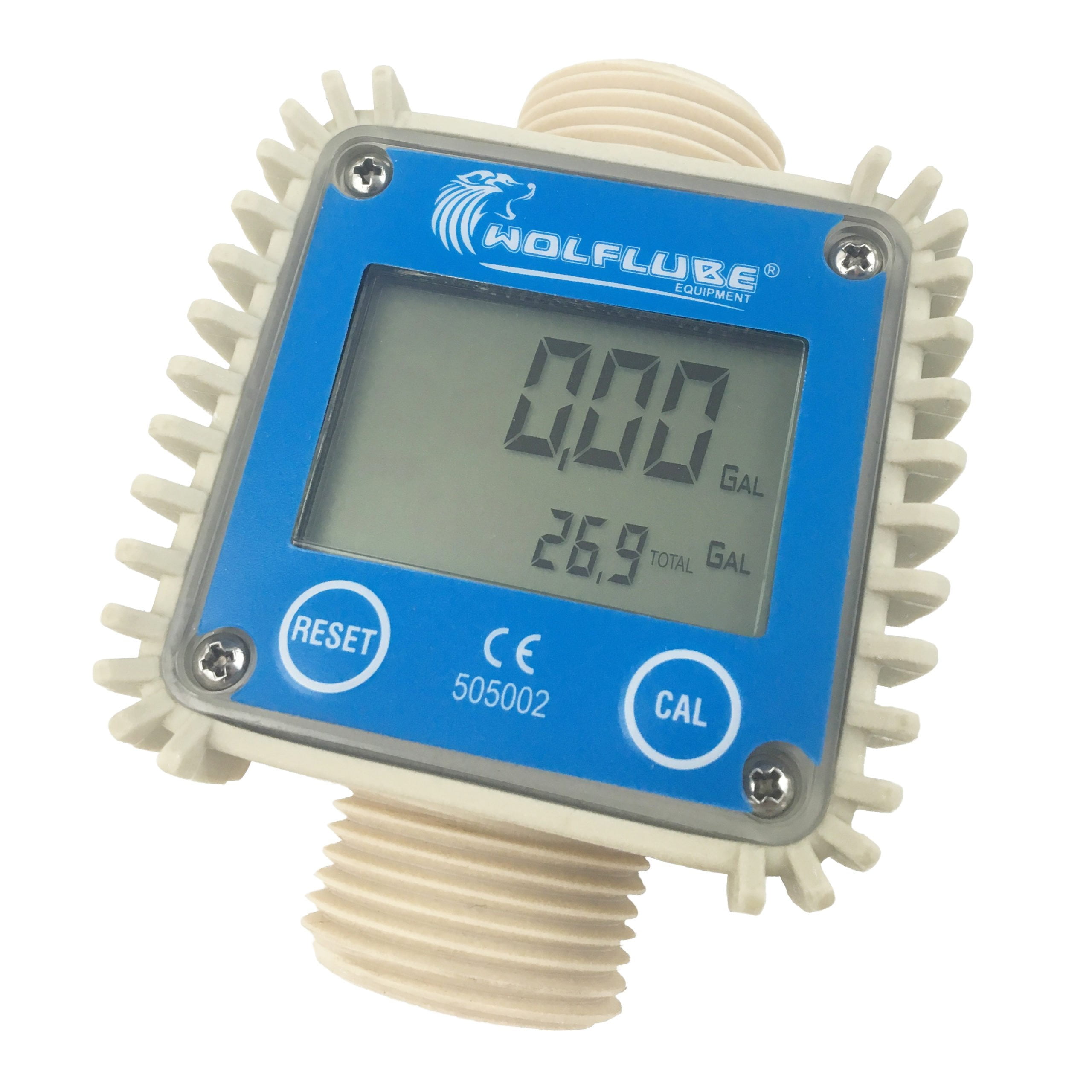 Digital DEF Meter - (M) 1" - (M) 1" - Up to 27 gpm
