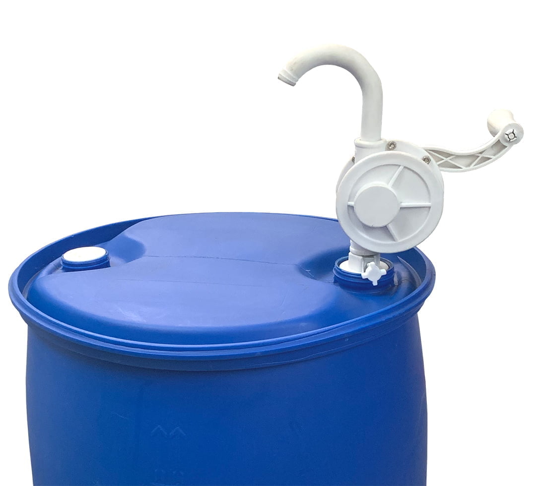 Manual DEF Pump - Rotary - Free Flow Rate 4 gpm