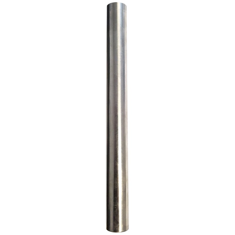 Spout - in Stainless Steel - M1/2" x M1/2" - For DEF Hoses