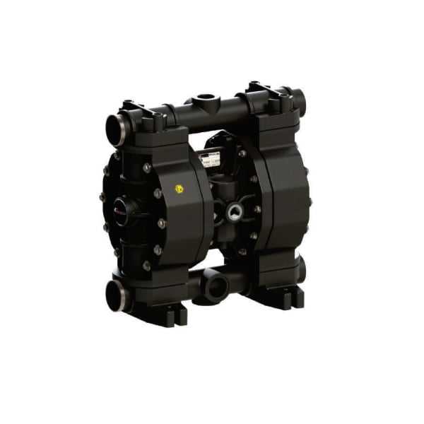 Diaphragm Pump - Polypropylene - 1.1/4'' - For Water and DEF - Free Flow Rate 66 gpm