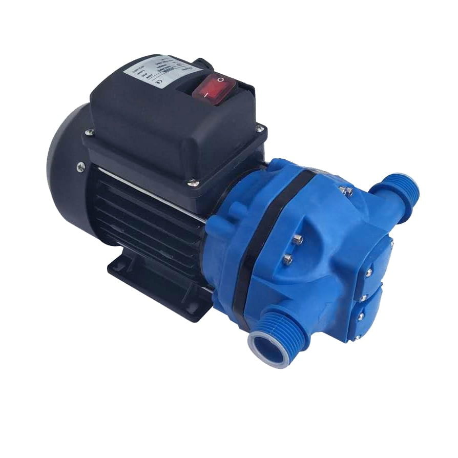 Electric DEF Pump - 2.0 Series - 110V - Free Flow Rate up to 13 gpm