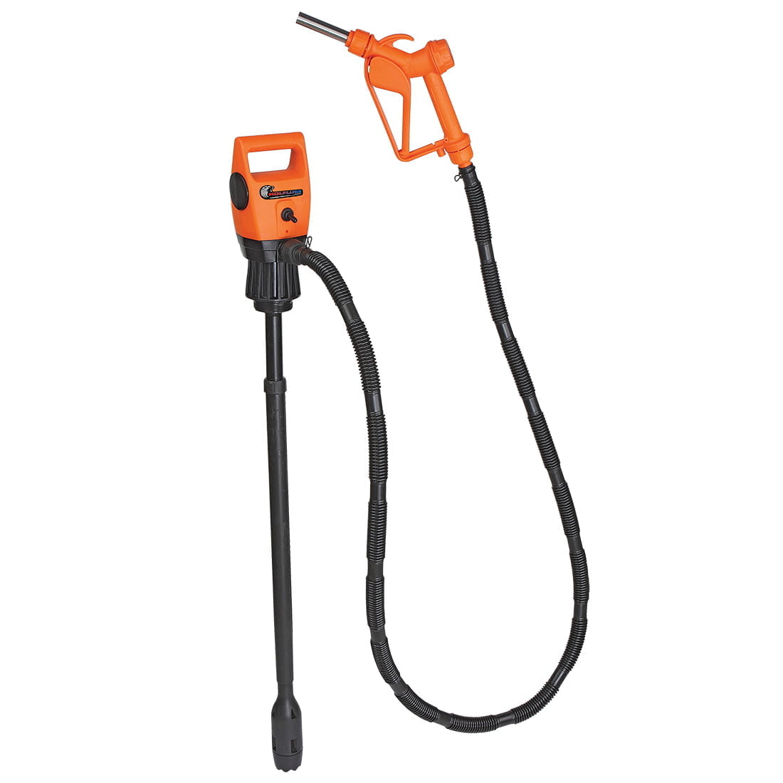 Electric DEF Pump - Telescopic Suction Tube - Without Power Cable - Free Flow Rate up to 7.4 gpm