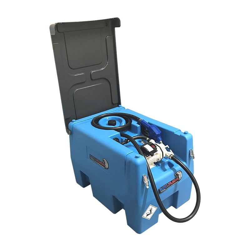 DEF Tank - in Polypropylene - 60 gal Capacity