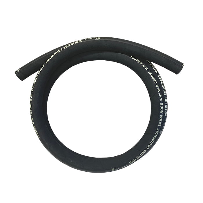 Hose - EPDM - For DEF - 3/4'' - 20' - Two pieces (16' + 4')